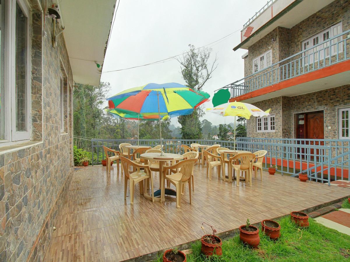Oyo 10941 Lumino Fair Stay Kodaikanal Eksteriør billede